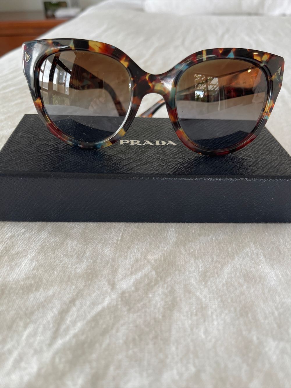 Prada Multicoloured Sunglasses