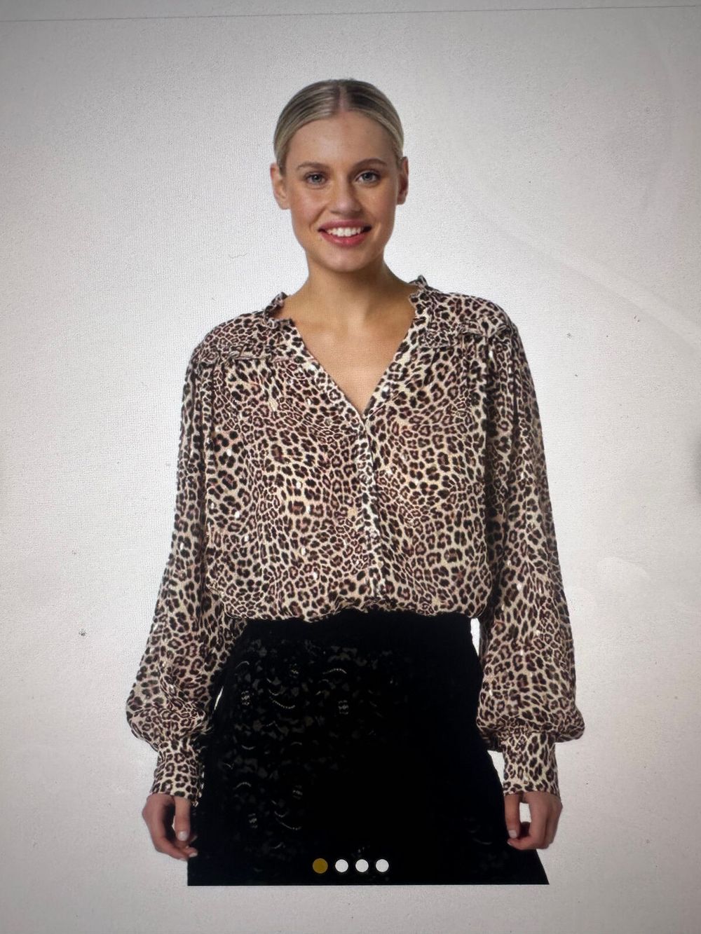 Cora Blouse