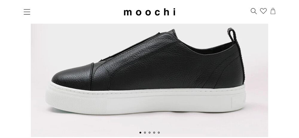 Moochi Twice Kick Size 36