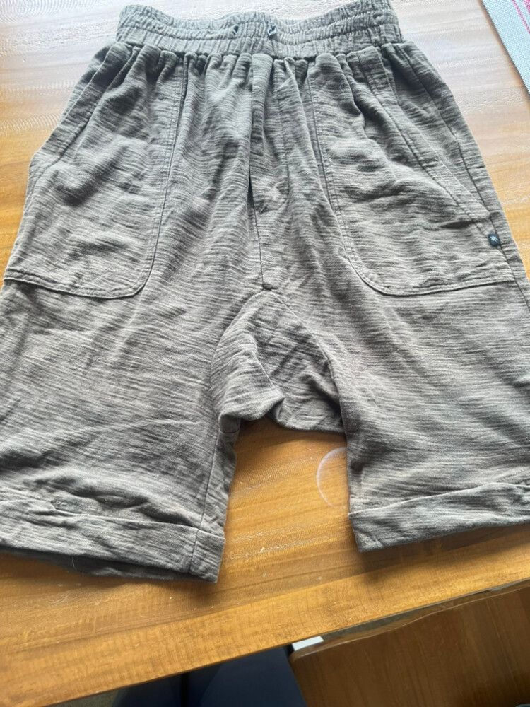 Moochi Drop Short