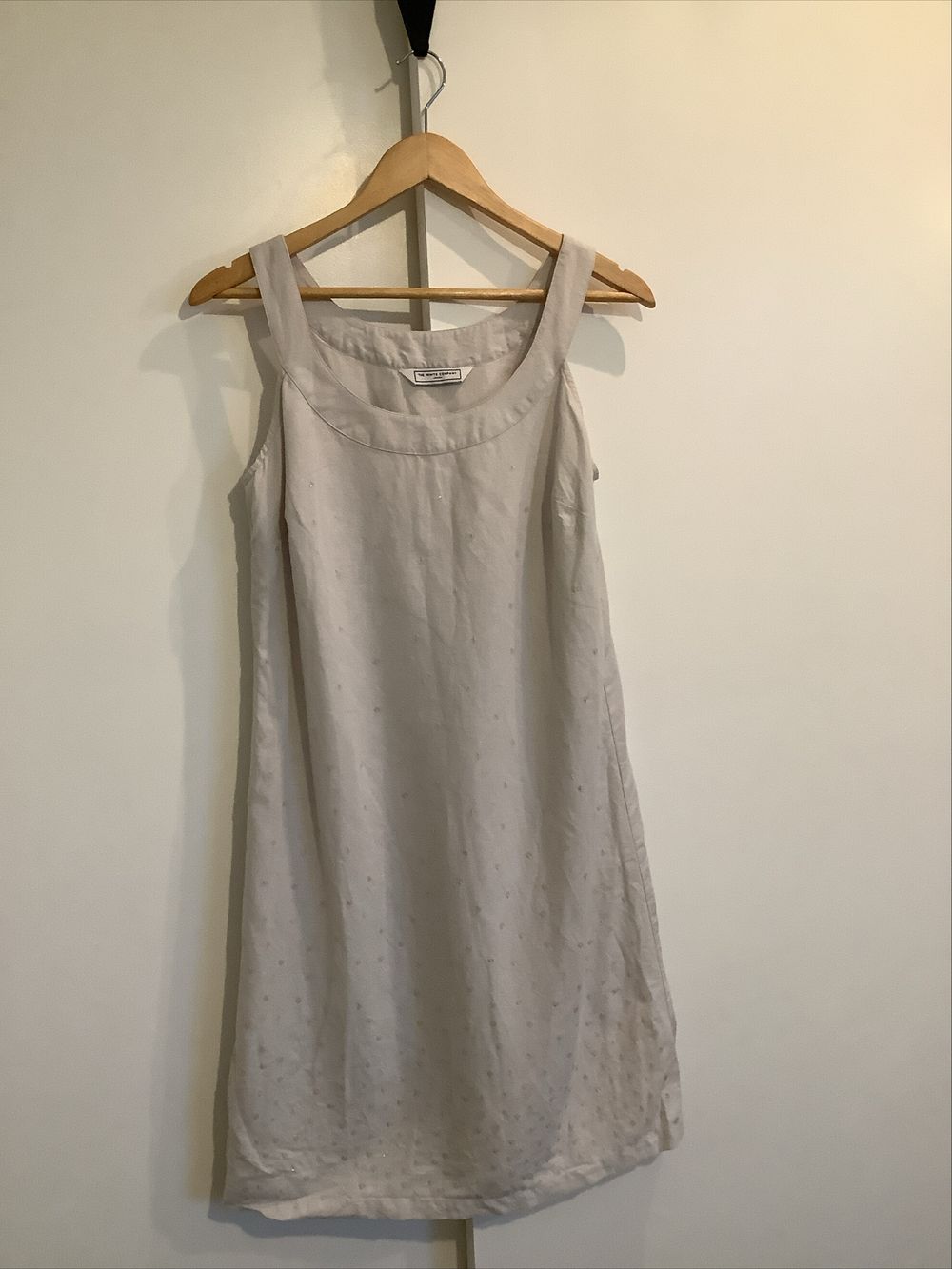 white linen dress for men Shop Apollo King White 100% Linen Suit main image 0