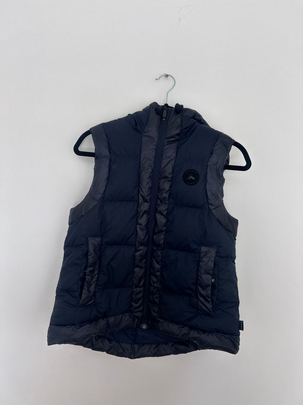 Limited edition Macpac vest