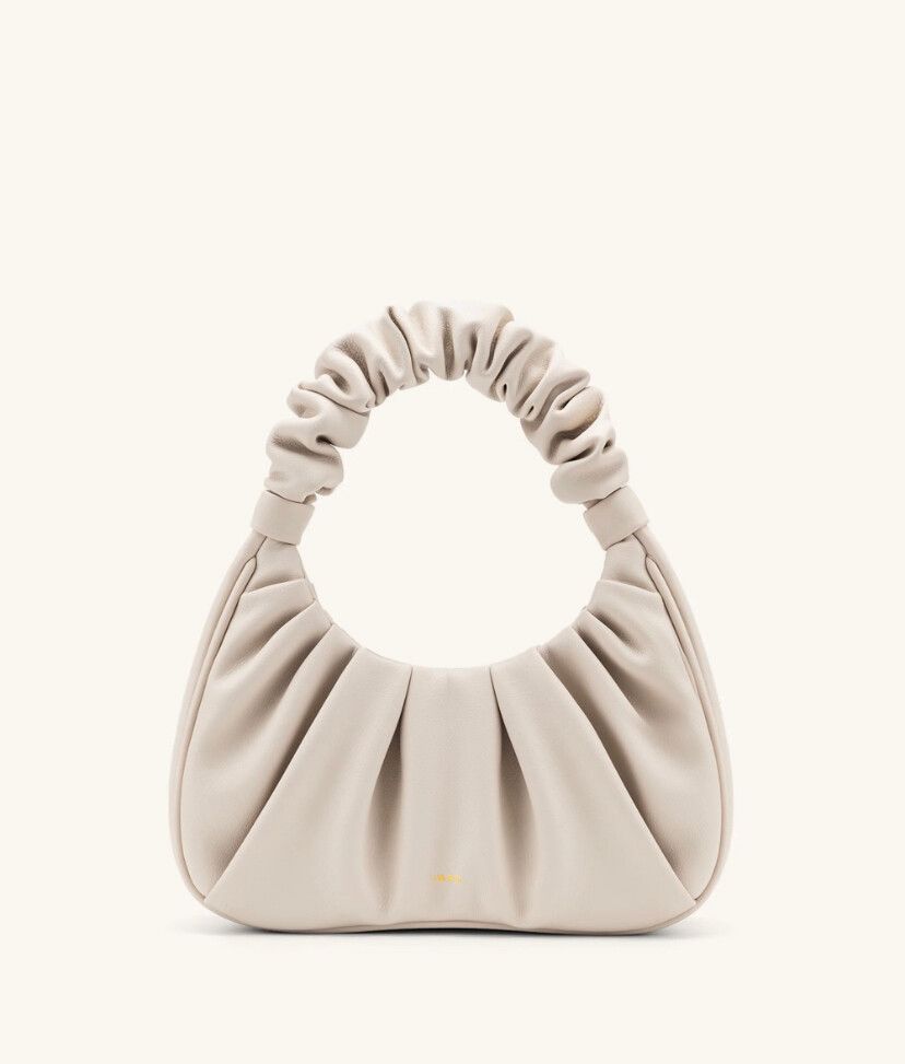Gabbi Ruched Hobo Handbag