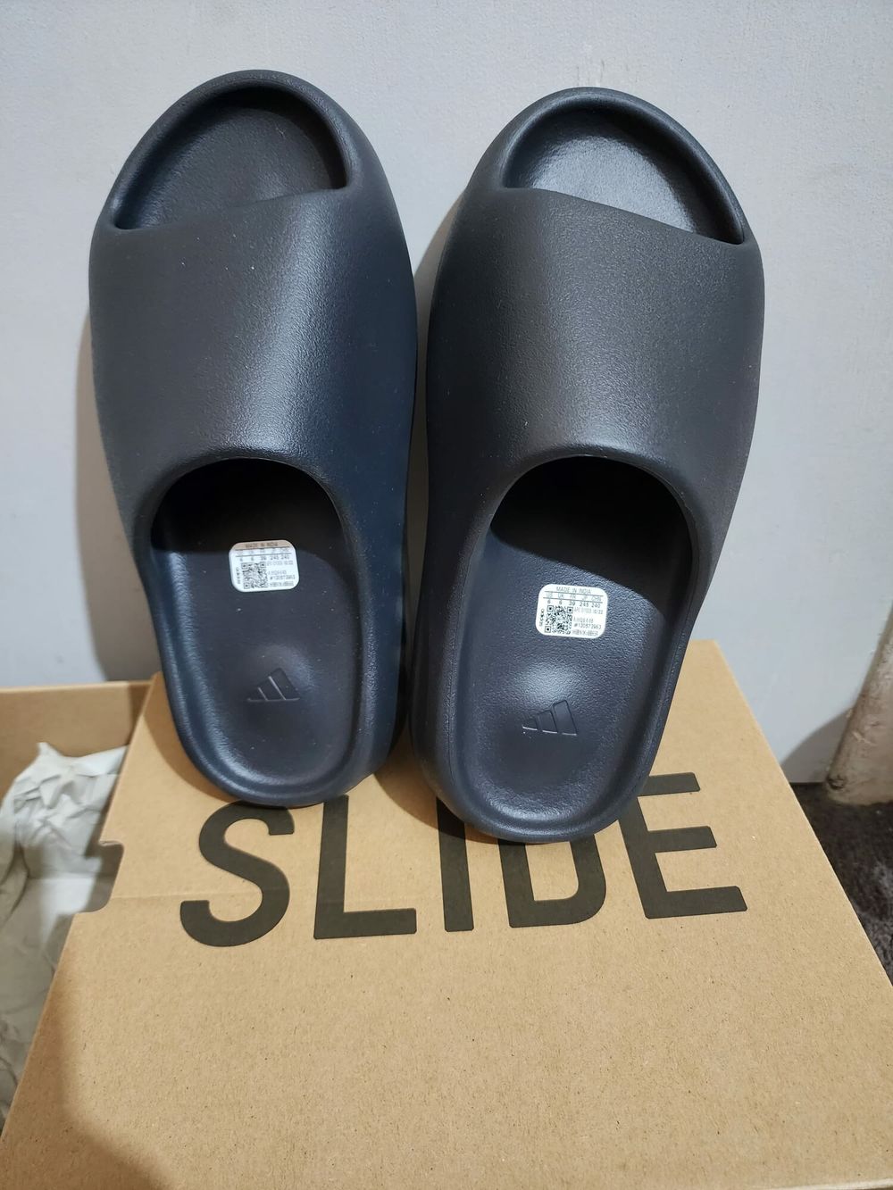 adidas gazelle silver green womens Adidas Yeezy Slide 'Pure'  never miss