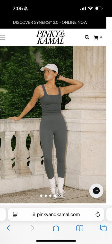 Pinky & Kamal Agility Legging
