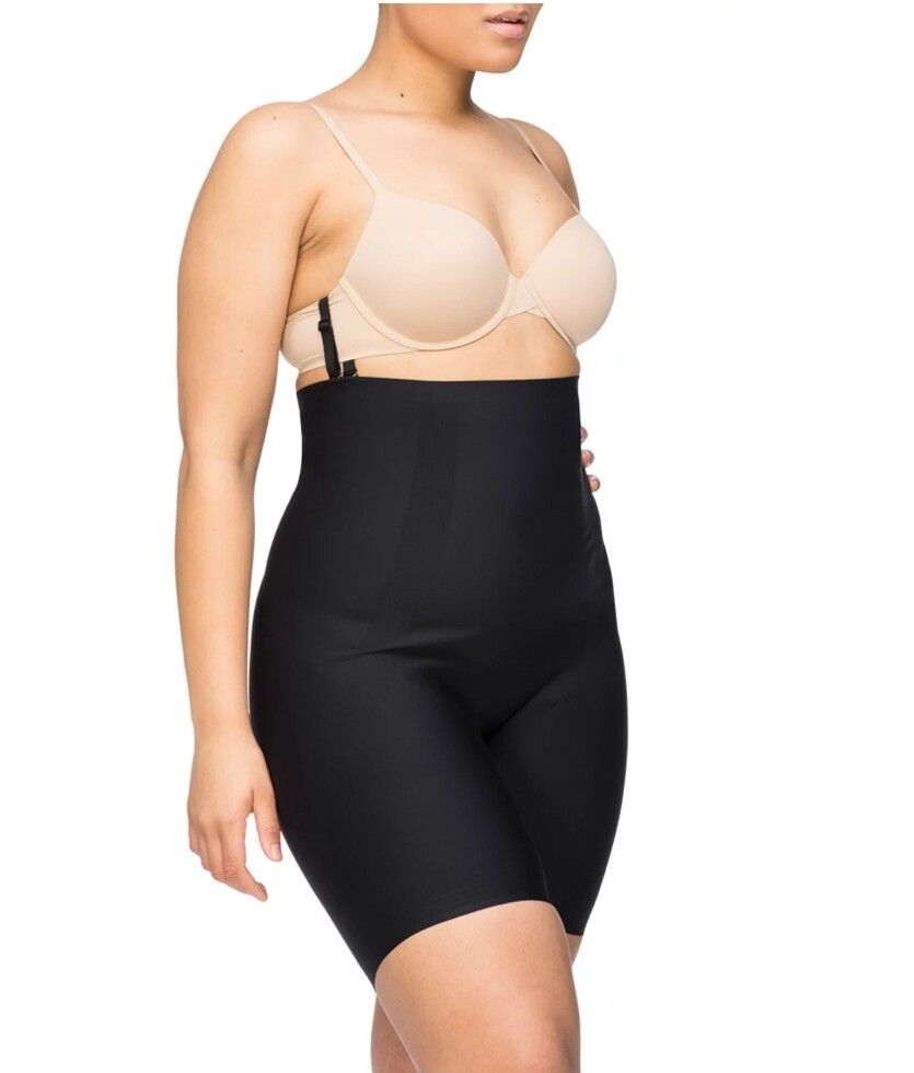 Body Define High Waisted Thigh Shaper