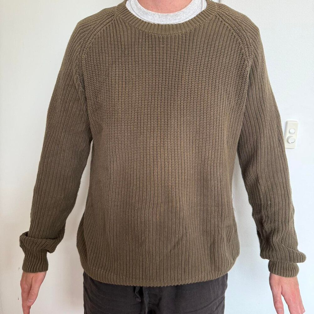 Bassike Men’s Knit