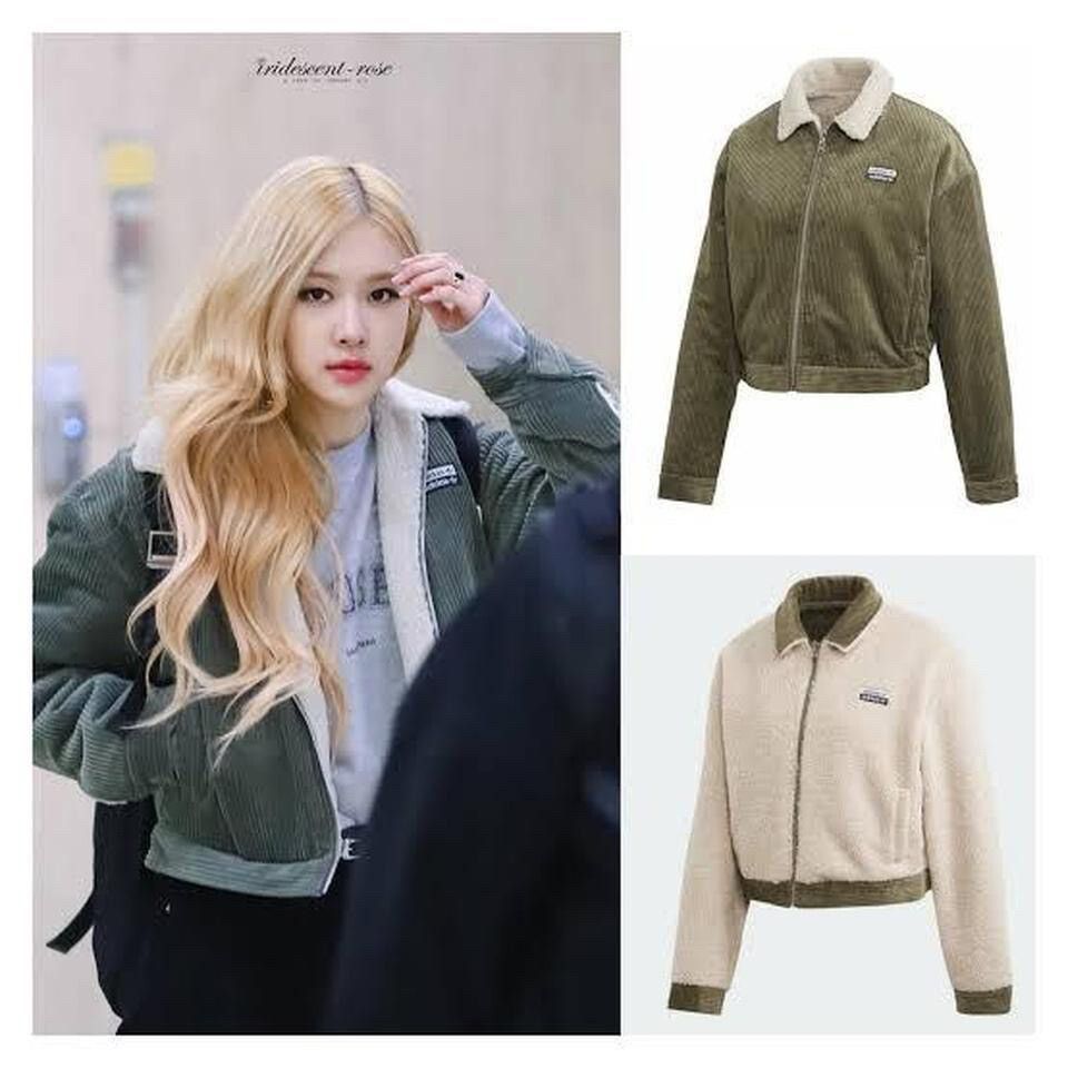 Adidas Originals Reversible Jacket