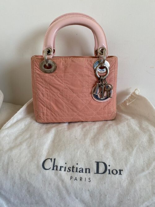 Lady Dior Mini