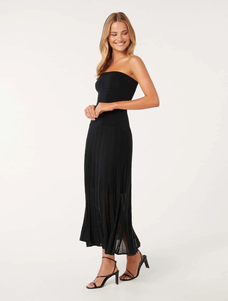 Forever New - Forever new drop waist dress on Designer Wardrobe