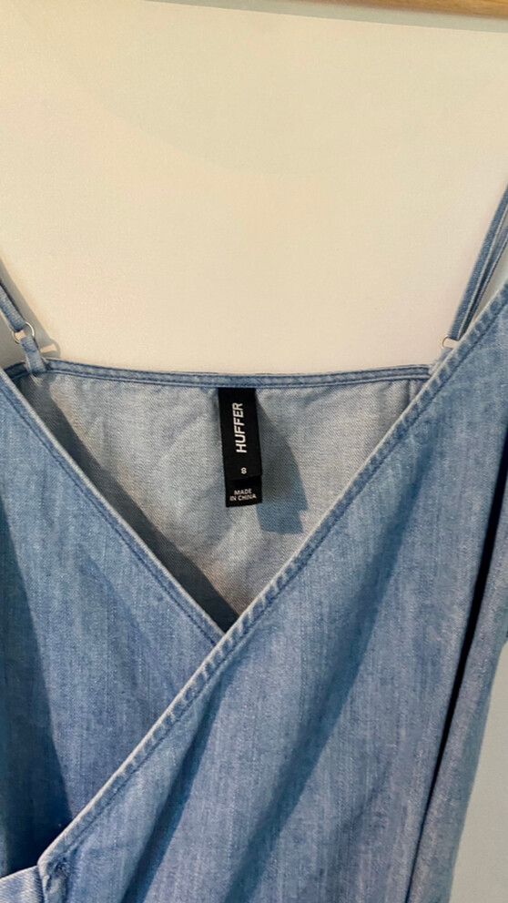 denim shirt dress with tie belt Full Size Waist Button Front Plus Size Blue / 3XL Juana saving Washwell program Color Code:HBLU christmas dog costume style