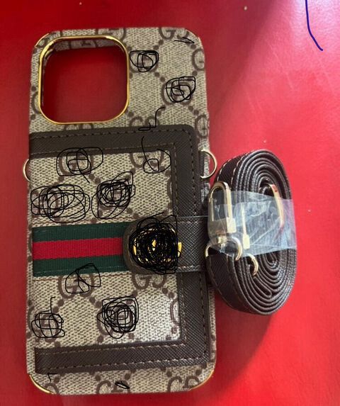 【GUCCI】 iPhone 14 Gucci - Gucci iPhone 14 Pro Max Phone Case on Designer Wardrobe