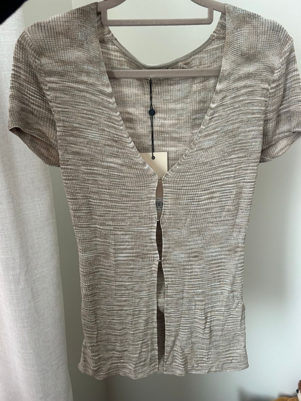 Bec and Bridge tilda knit top
