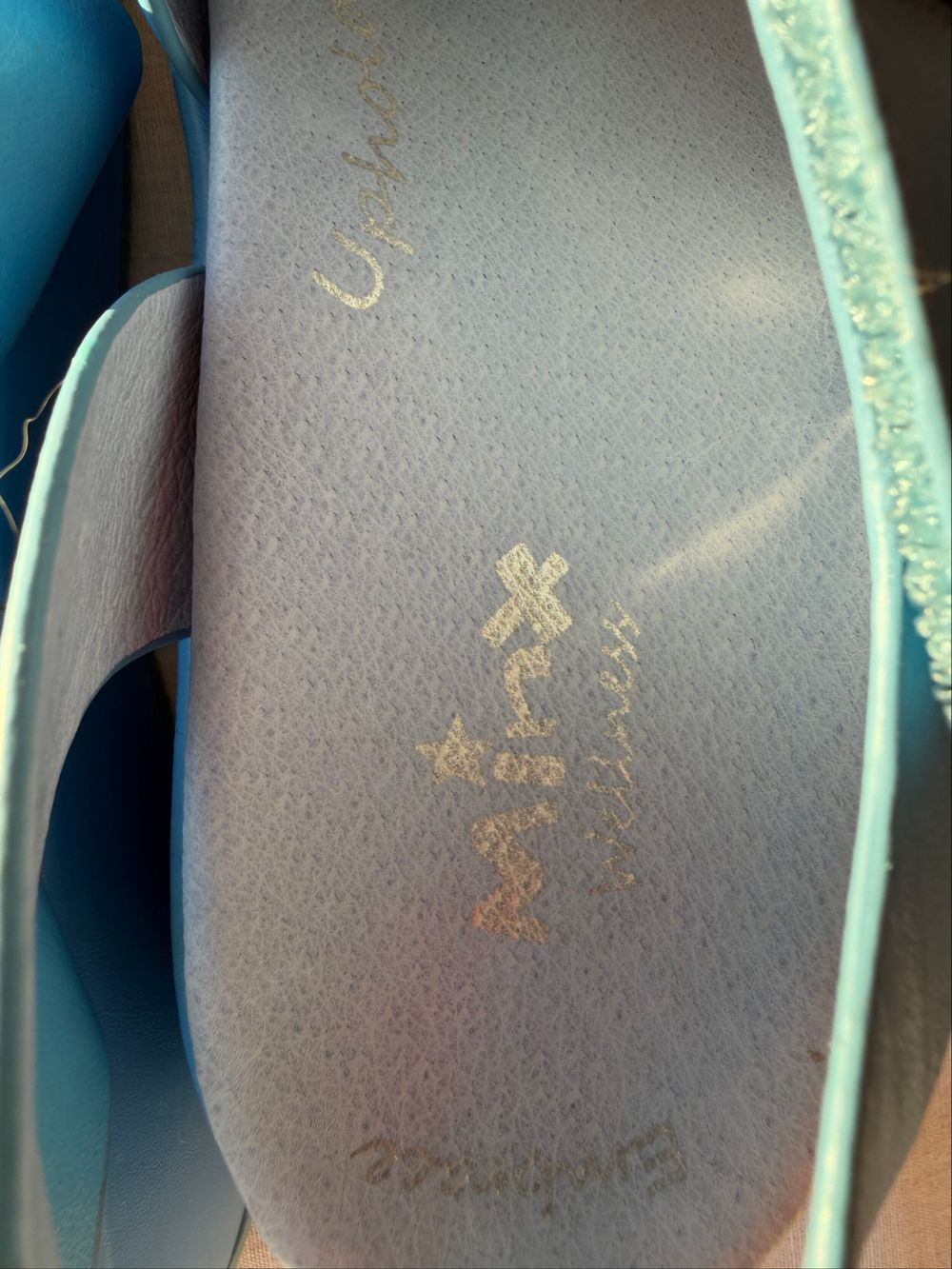 Minx Zen Sandal