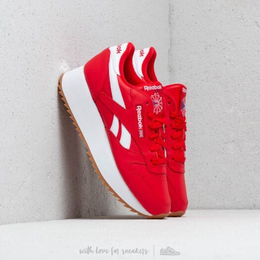 Reebok Red Sneakers