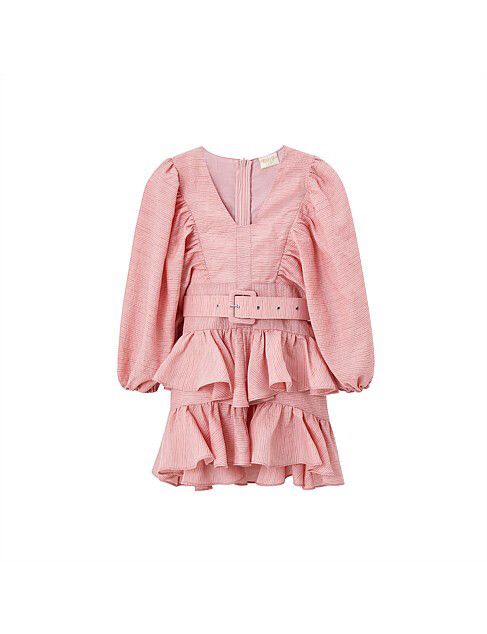 Marlo Pink Dress