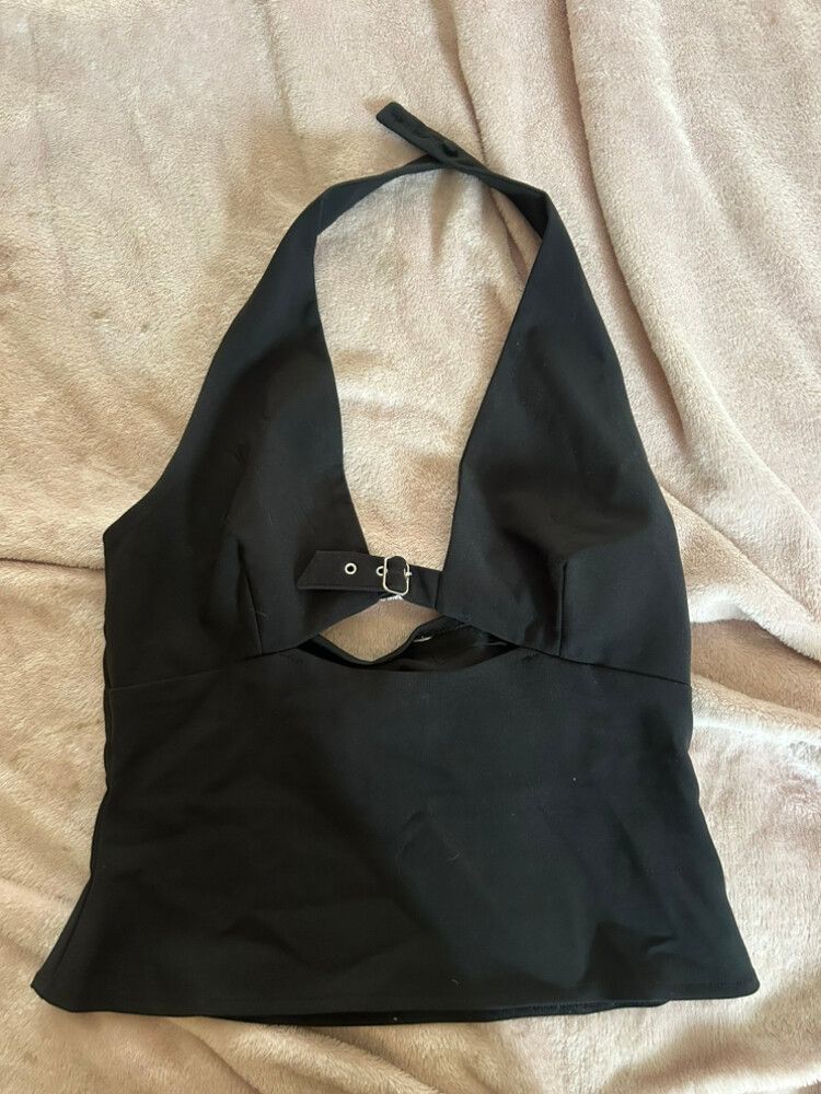 Halter Neck Top