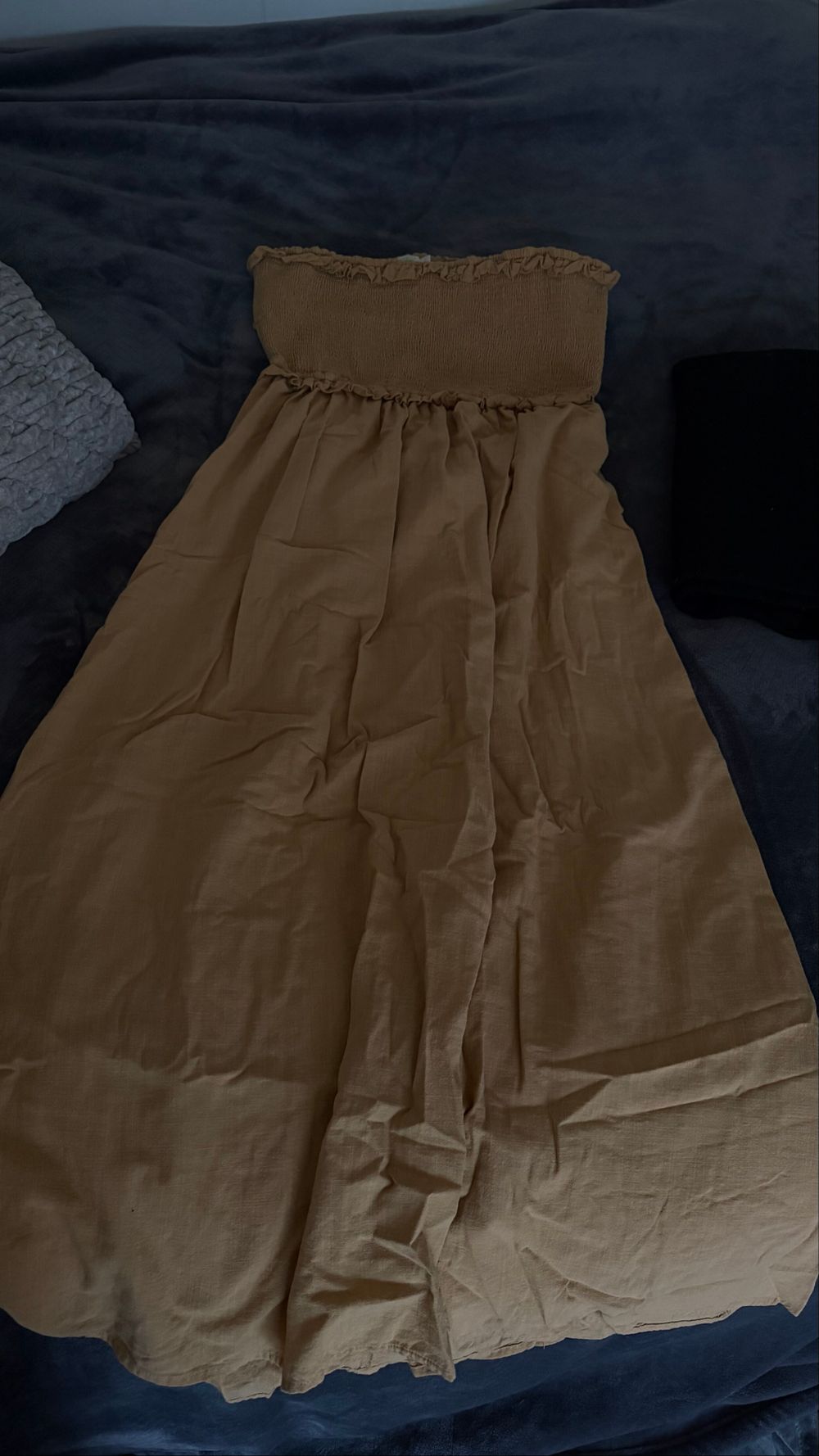 Backless Dress