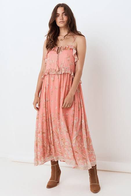 open lace back dress The Roselyn Crystal Embellished Tulle Dress Sage / 10