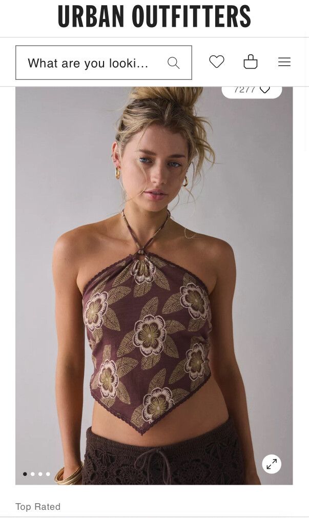 Urban Outfitters Top