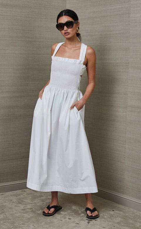 bec and bridge nikolina midi dress Bec & Bridge Nikolina Midi Dress Black Size 10