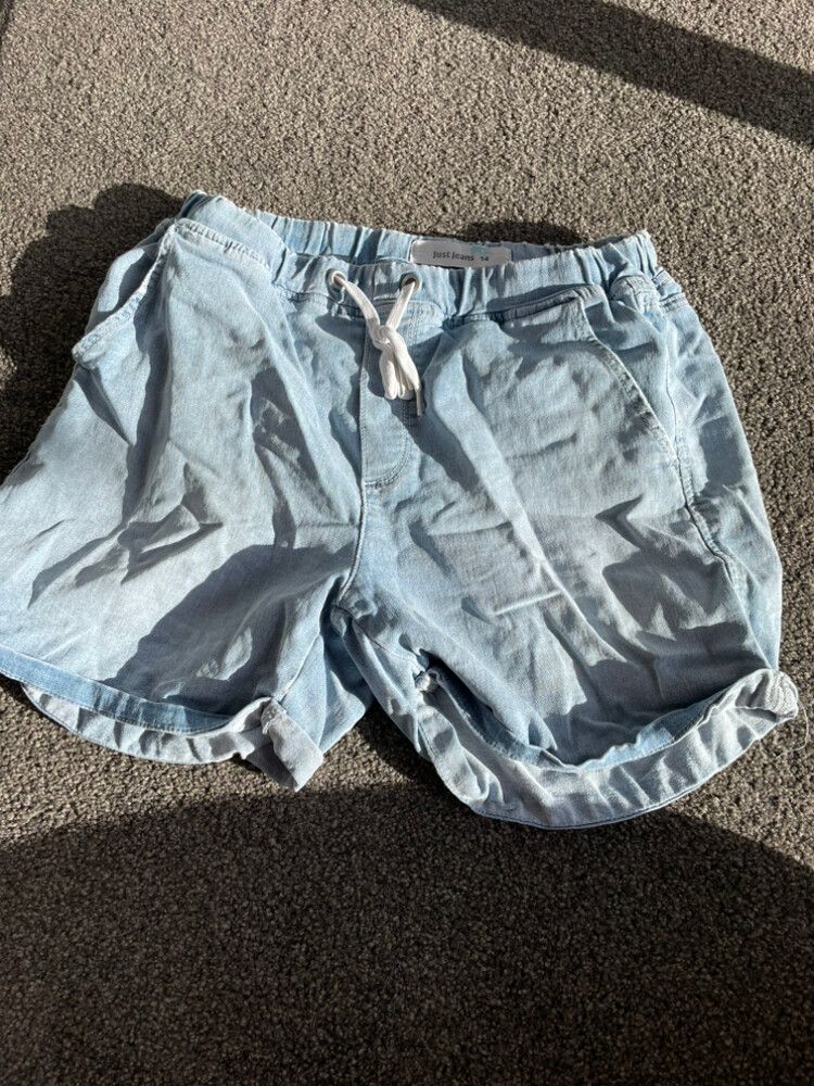 Just Jeans Shorts Size 14