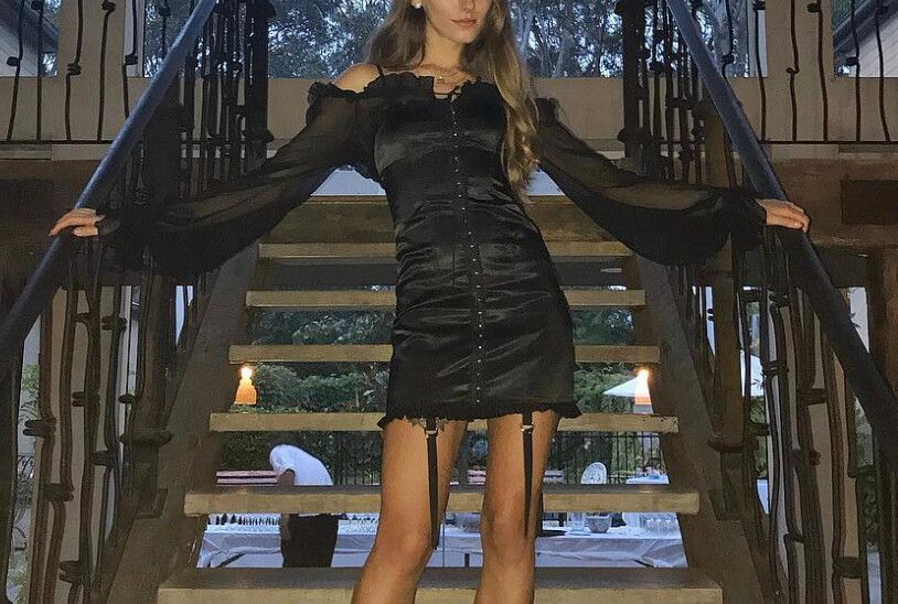 DAISY - Holy Vessel Dress on Designer Wardrobe