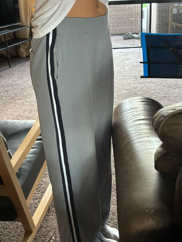 Wide Leg Pants