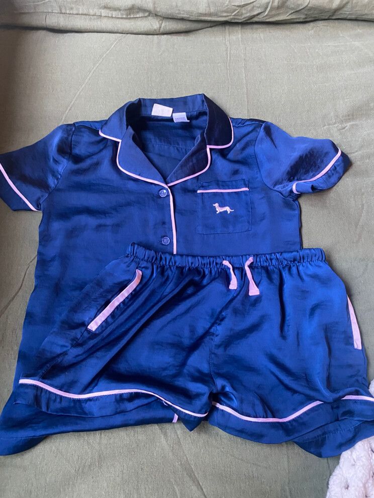 Peter Alexander Satin Set