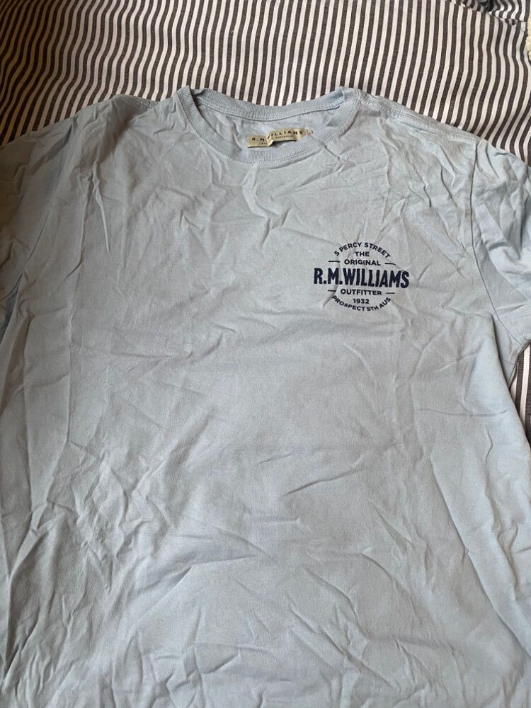 R.M Williams shirt