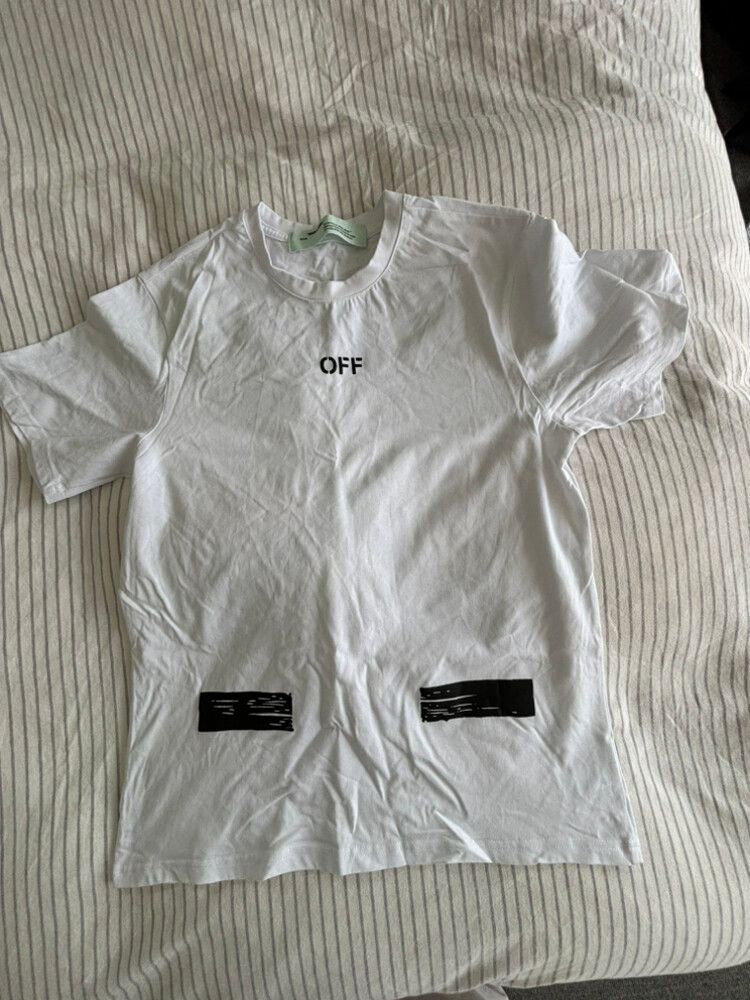 Off White Tee