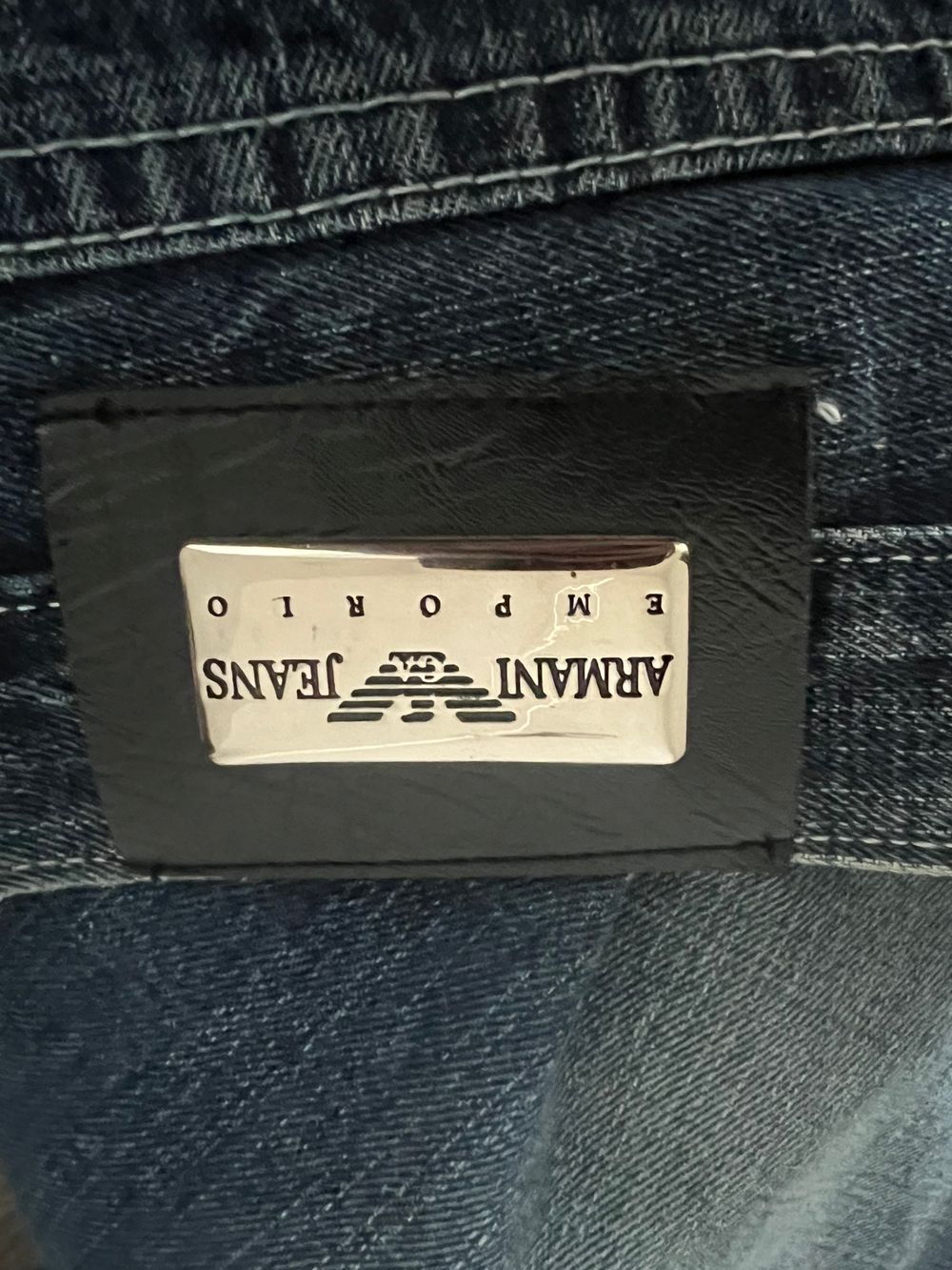 Men's Armani Jeans