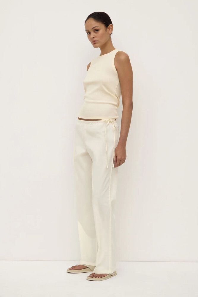 Assembly Label - Verona Pant