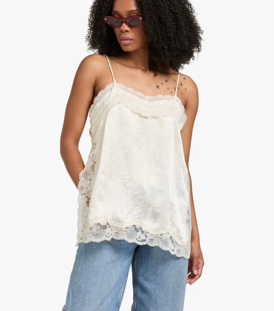 Blanca - Lily Top