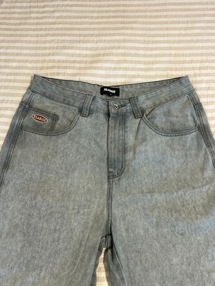 X-Large jorts