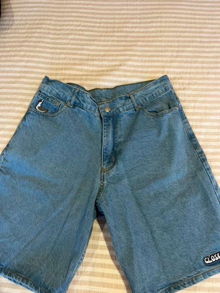 Close Out Apparel Jorts