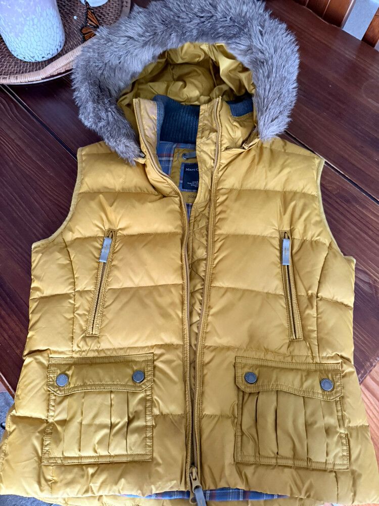 Marc O'Polo Yellow Vest