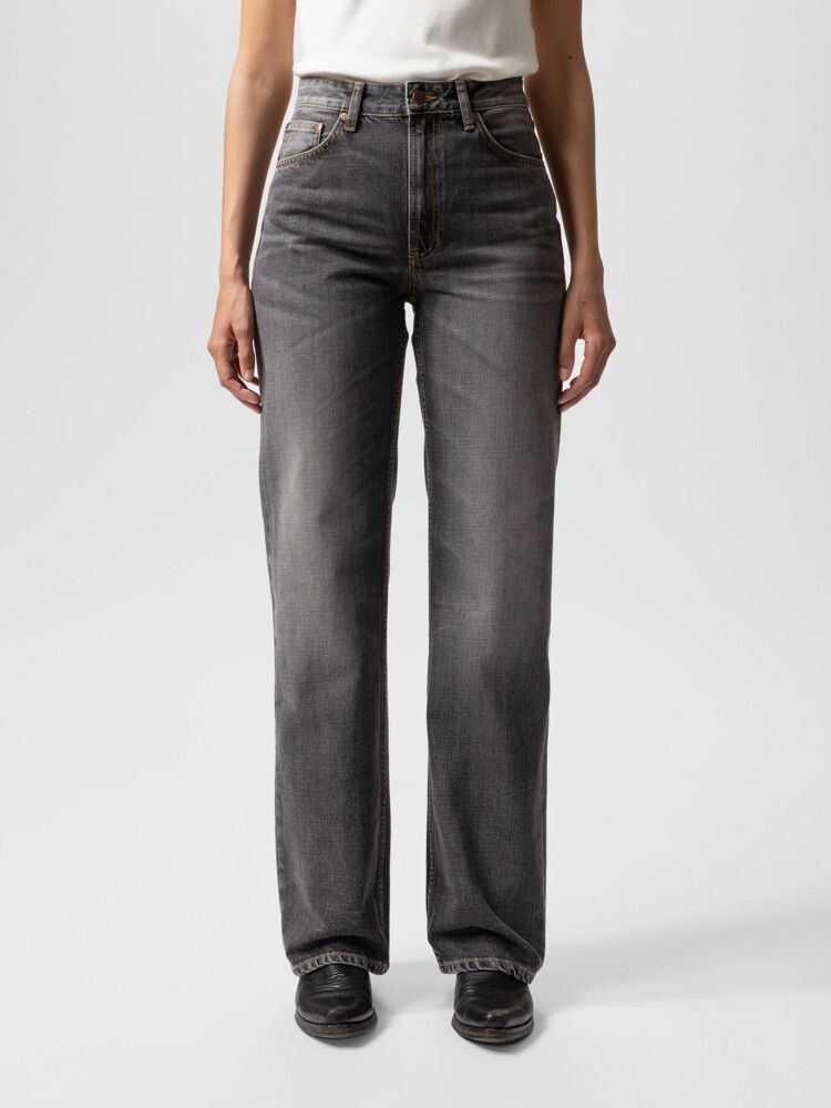Nudie Clean Eileen Grey Jeans