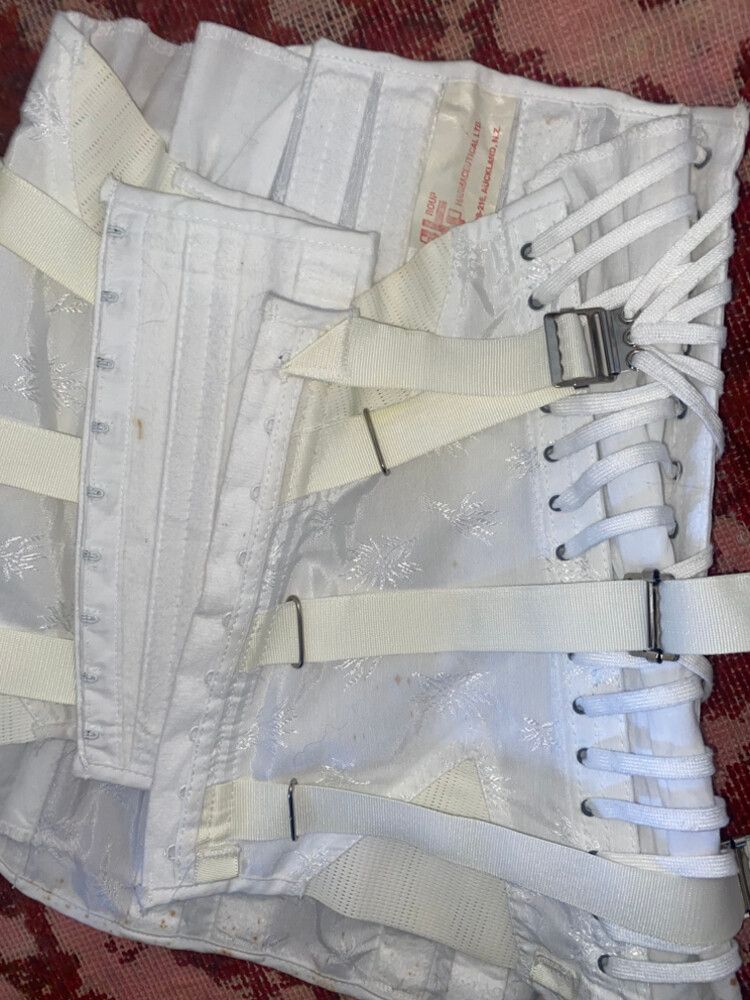 Vintage Medical Corset