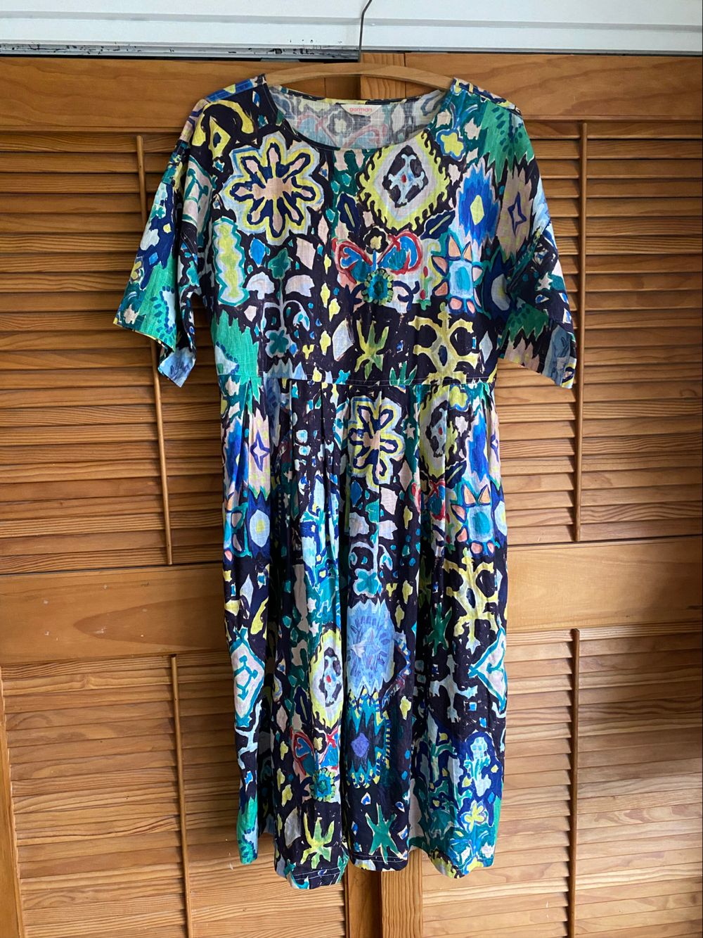 Gorman Multicolour Printed Dress