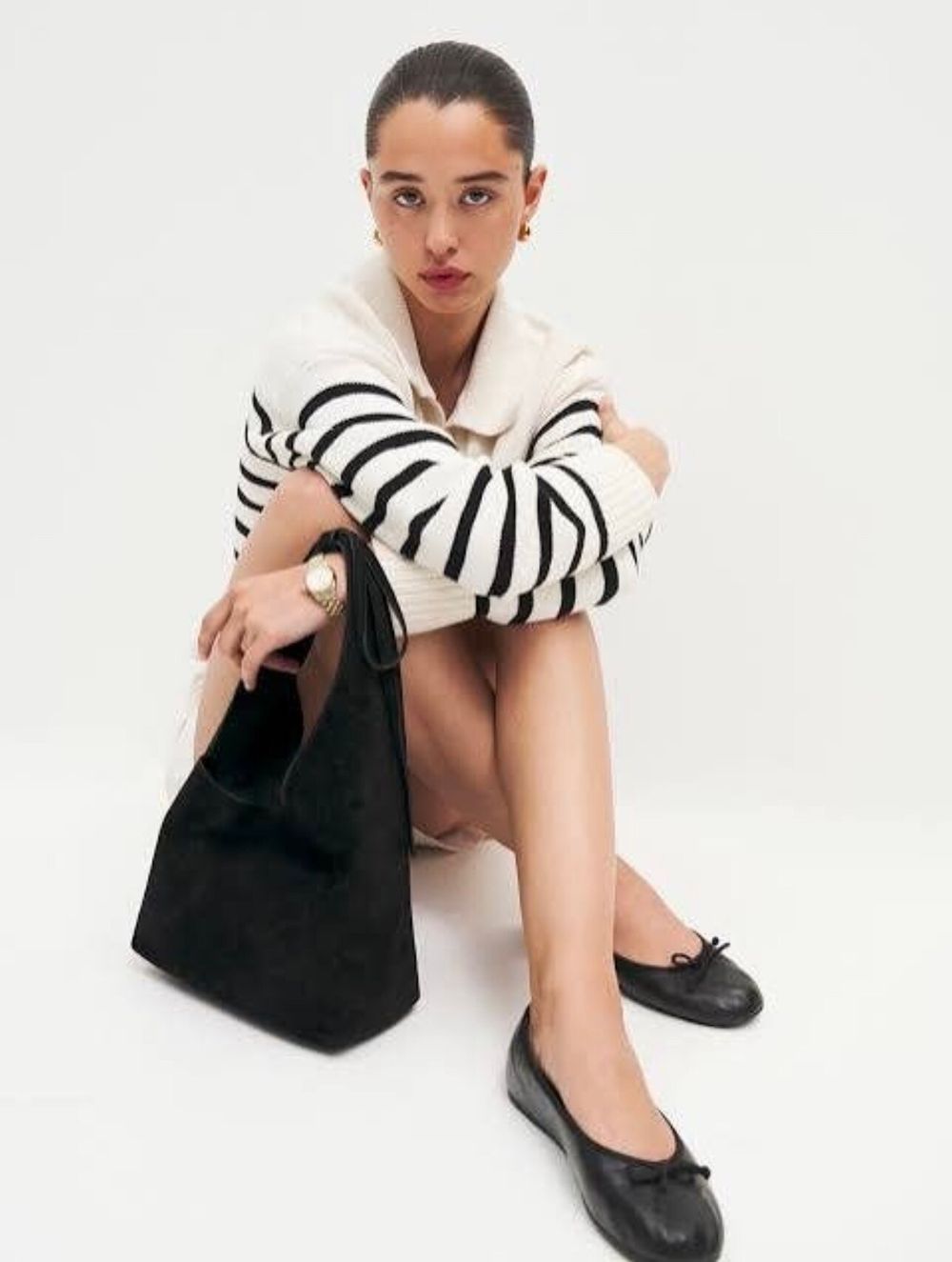 Reformation Vitoria Bag