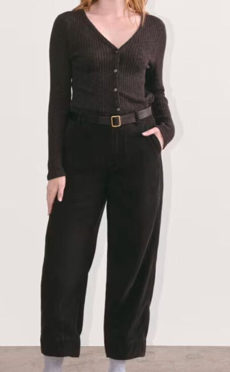 The Utility Pant in Buttersoft