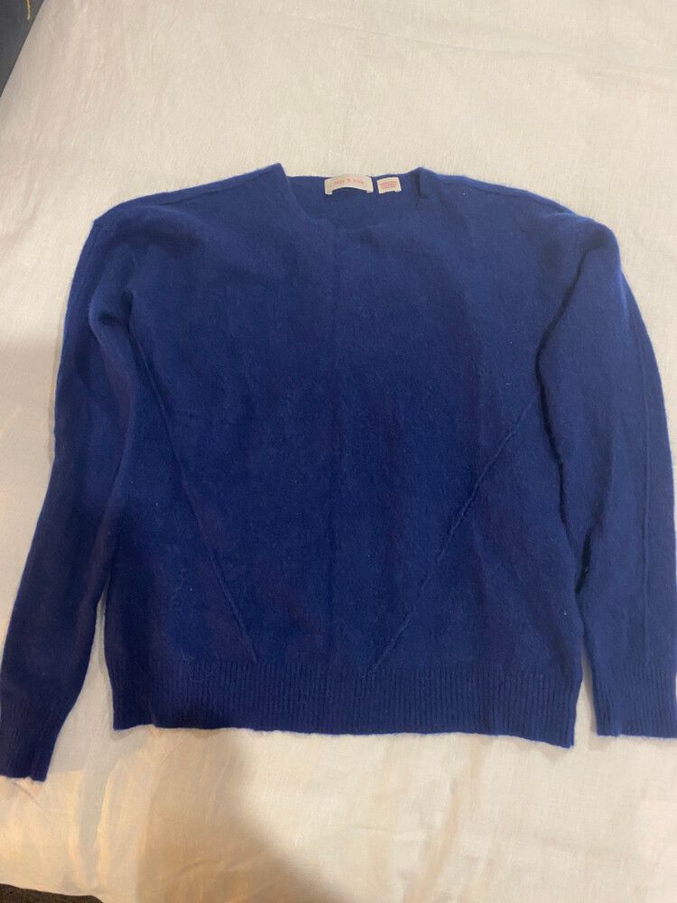 Sass and Bide Cashmere jumper Blue xs