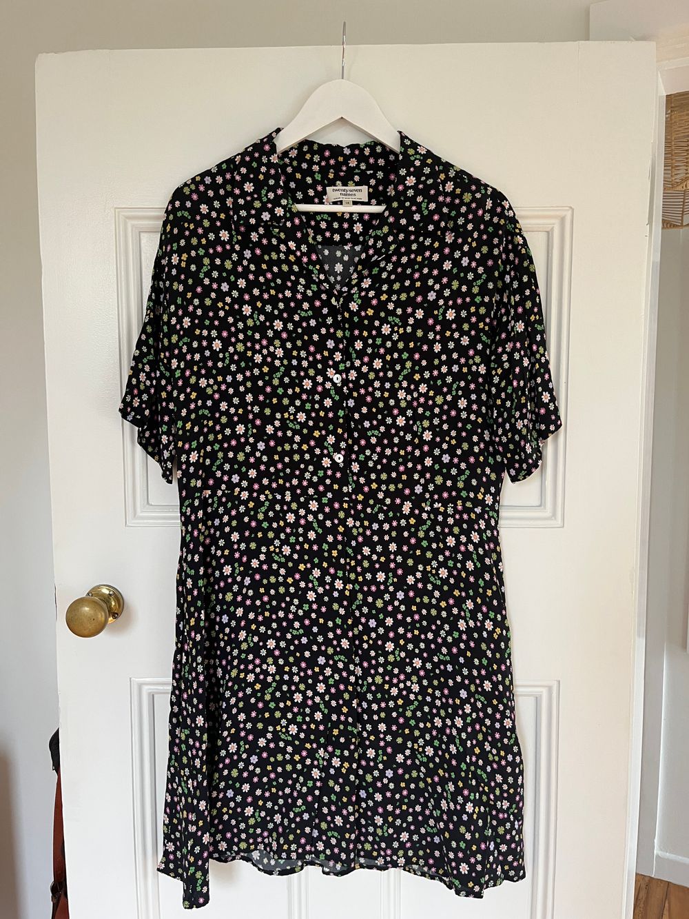 Twenty seven names dress