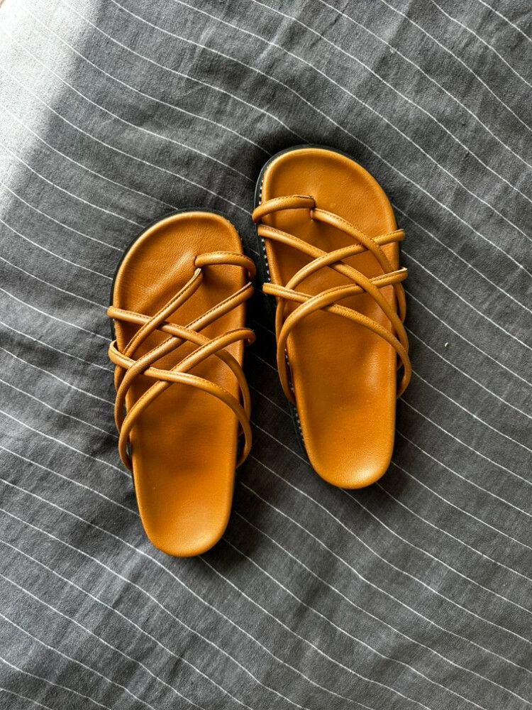 Women’s Endless Sandals size 40 (run small) true size 8