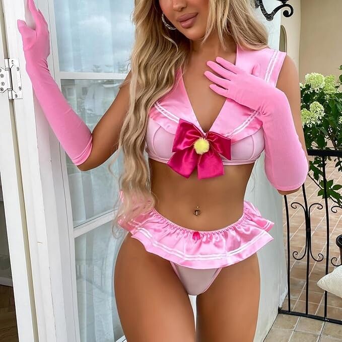 Sexy Kawaii Anime Costume