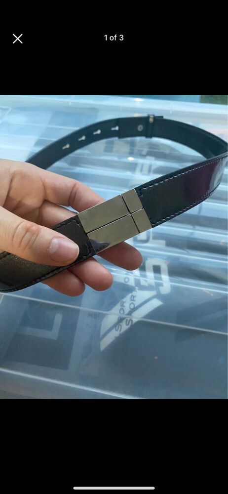 Eclipse Waist Belt