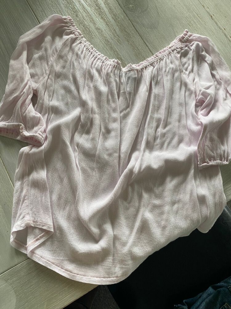 Glassons Pink Top
