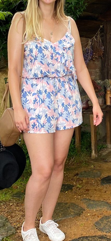 Huffer Playsuit