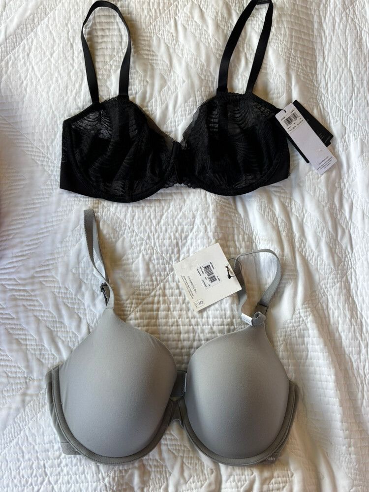 Brand New Calvin Bras